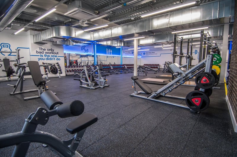 The Gym Group Leeds York Road stands in the city's former library and swimming baths - but a £1.5m redevelopment saw it become one of Leeds' best modern gym and fitness centres.