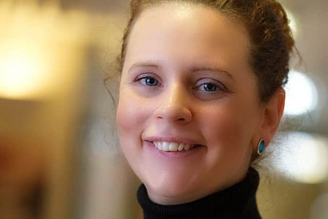 Katie Washbourne, Founder and CEO of Ordinary Magic