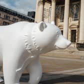 It is hoped the Leeds Bear Hunt will raise over £300,000 to help improve the lives of children receiving treatment and care at Leeds Children’s Hospital.