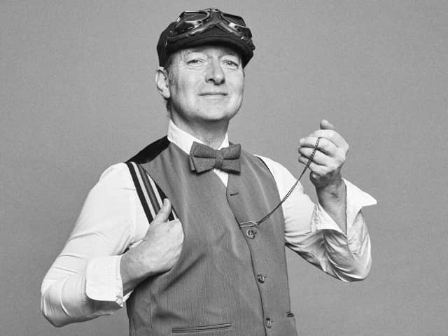Ned Boulting’s Marginal Mystery Tour coming to Leeds