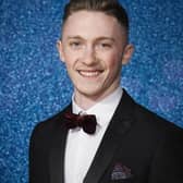 Olympic gymnast Nile Wilson is due to appear on the new series of Dancing On Ice. 