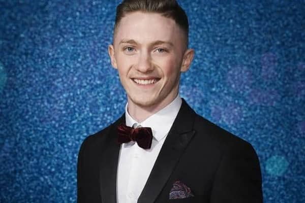 Olympic gymnast Nile Wilson is due to appear on the new series of Dancing On Ice. 