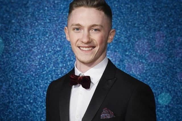 Olympic gymnast Nile Wilson is due to appear on the new series of Dancing On Ice which is set to premiere in January.