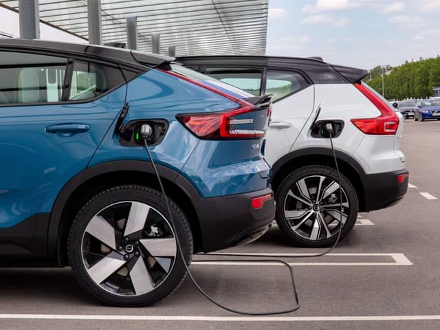Volvo Car UK has teamed up with Digital Charging Solutions to make charging easier than ever