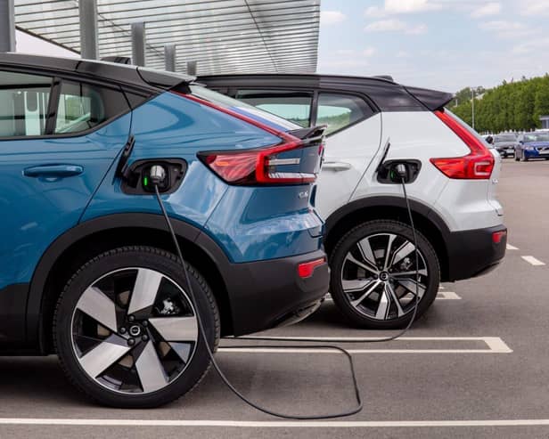 Volvo Car UK has teamed up with Digital Charging Solutions to make charging easier than ever