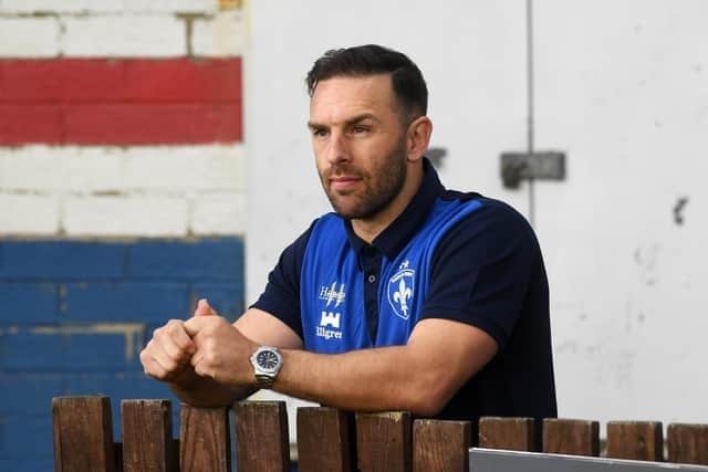 Luke Gale. Picture by Jonathan Gawthorpe.