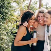 75 % of women polled have taken their health more seriously since hitting 40