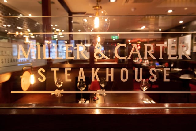The £400k renovation has seen the steakhouse undergo a complete transformation.