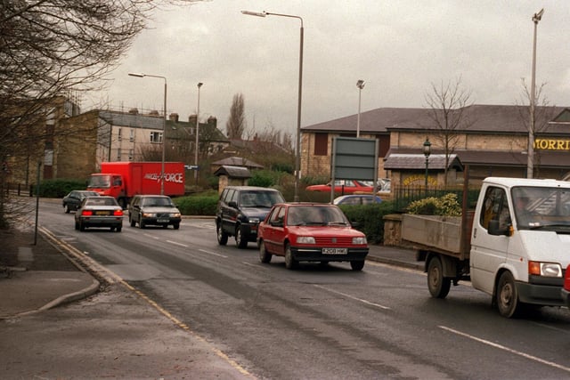 Share your memories of life in Aireborough in 1998 with Andrew Hutchinson via email at: andrew.hutchinson@jpress.co.uk or tweet him - @AndyHutchYPN