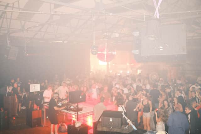 Peddler Warehouse