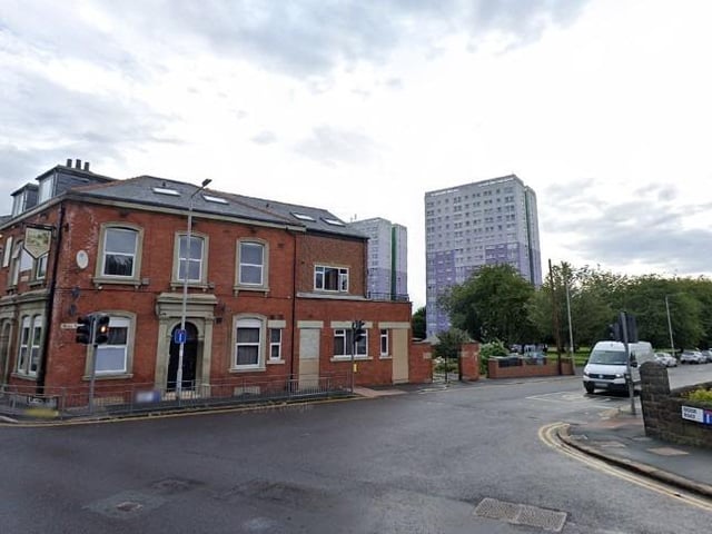 There were 161 anti-social behaviour crimes in West Hunslet and Hunslet Hall between November 2022 and October 2023