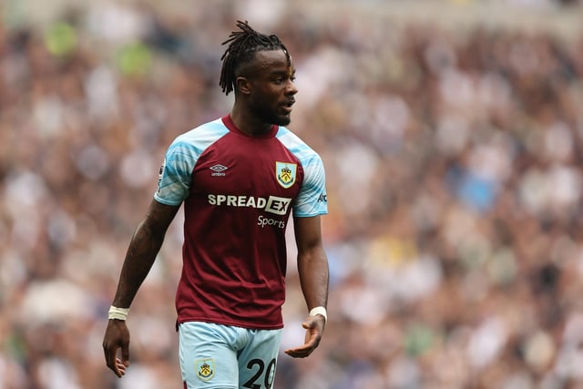 Several Premier League clubs are circling as the Clarets' finest attacker currently faces a season in the Championship. Everton are favourites to secure his signature, with Newcastle also keen.