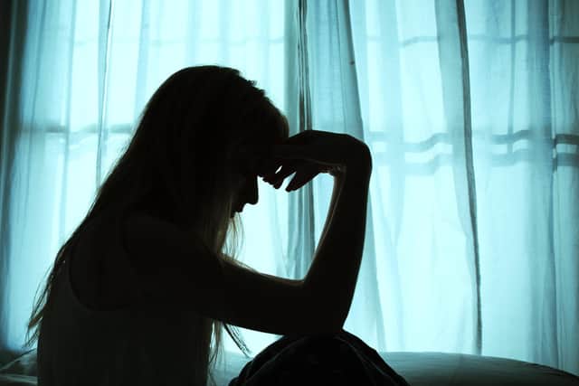 The mother said she was forced to go to a foodbank after her Universal Credit payment was late arriving