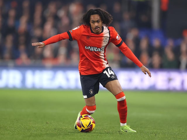 Luton's former Manchester United attacking midfielder Chong had been out since suffering a hamstring injury towards the end of January's 2-1 defeat at QPR but the 25-year-old returned the bench for the weekend's clash at Hull and made his comeback as a half-time substitute in the 1-0 success.