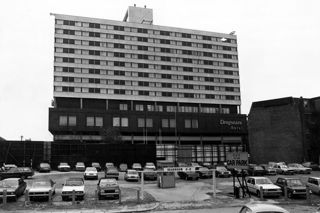 Share your memories of the Ladbroke Dragonara Hotel with Andrew Hutchinson via email at: andrew.hutchinson@jpress.co.uk or tweet him - @AndyHutchYPN