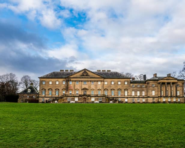 Plans to install automatic number plate recognition (ANPR) cameras at Nostell Priory have been approved.  