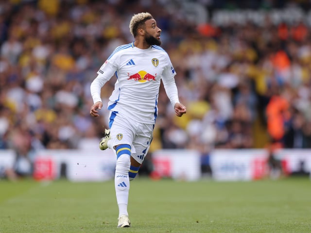 Bogle is back available having been suspended for the weekend's win against Plymouth upon serving a one-game ban for amassing five yellow cards.