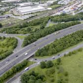 Here is every major road closure in and near Leeds this week - including closures on the M621