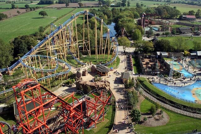 Flamingo Land