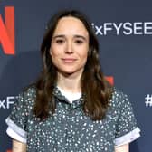 Umbrella Academy star Ellen Page is back for season three. (Pic: Getty Images for Netflix)