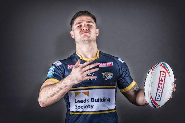 The second-rower joined Rhinos from St Helens ahead of last season on a two-year contract. A new 24-month deal was announced on September 7, so he is at Leeds until the end of 2025.