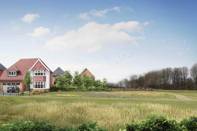 The Glade at Woodland Vale