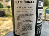 Black Chalk English Sparkling Wine