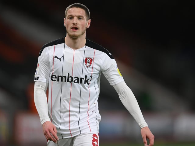 Age: 22; Position: Midfielder; Football manager market value: £4m