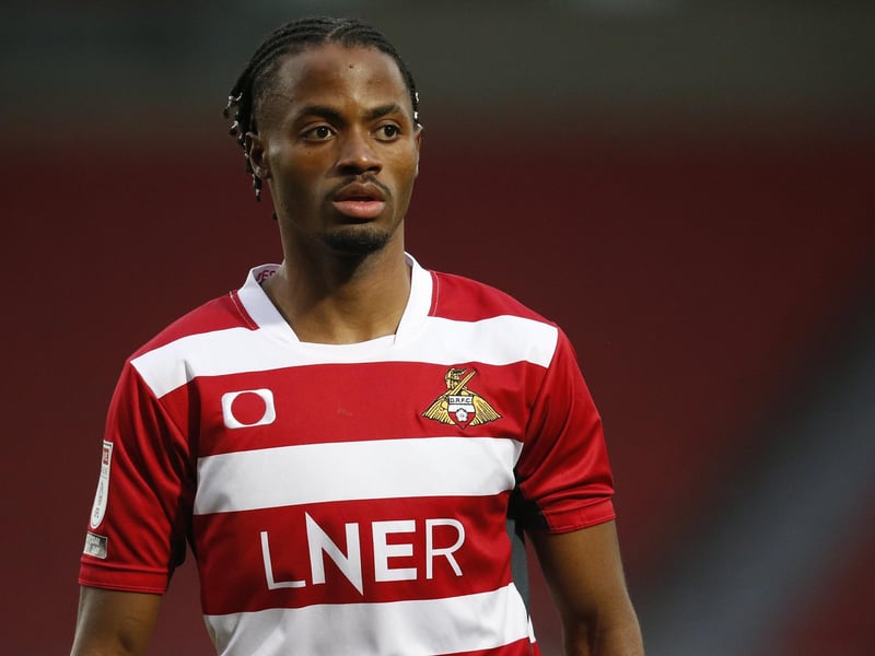 Ineffective for so much of the first half. He seemed to struggle with where he should be positioned off the ball and struggled to make an impact in possession.