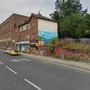 The site could be flattened and student flats built if ambitious plans are approved.
