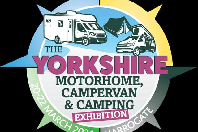 The Yorkshire Show logo