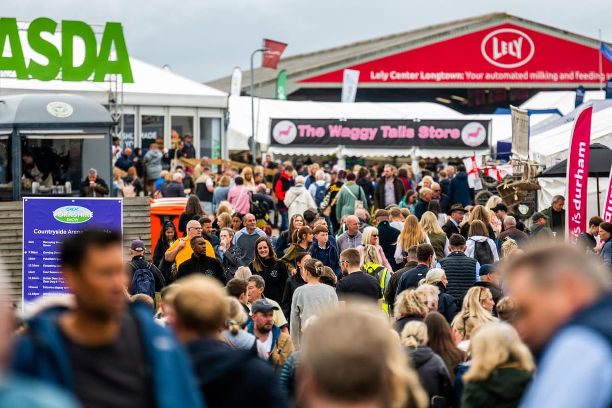 Great Yorkshire Show 2025: Vollständige Liste der Straßensperrungen und ...