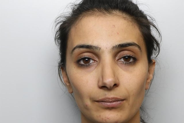 Nikolova had flown to Britain in March despite being deported previously, using her maiden name to avoid detection. The next day she was part of a two-woman group who followed an elderly lady from a bank and distracted her in WHSmith in Pontefract while they robbed her. They got away with £4,000 which she had withdrawn from the bank to deposit in another. Nikolova, who sobbed throughout her sentencing, was jailed for 24 months.
