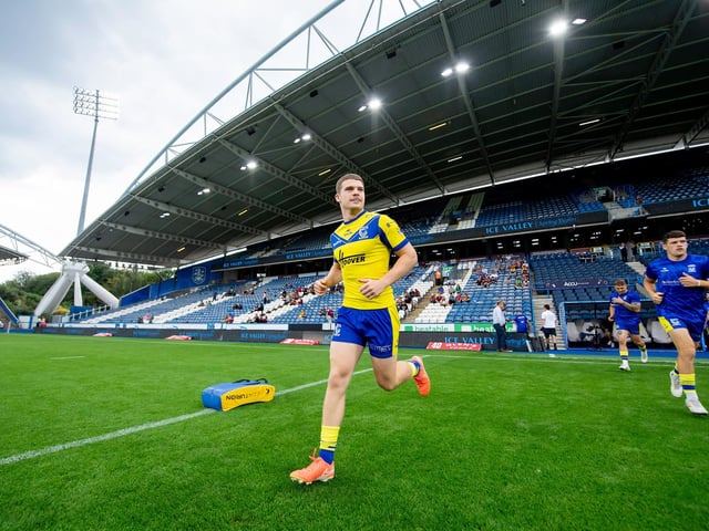 Salford Red Devils (H, win), Leigh Leopards (H, lose), Hull FC (A, lose), Hull KR (A, lose). Predicted final points: 22 (eighth place).