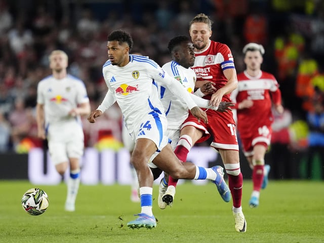 7 - Could see he was desperate to try and make something happen and very unlucky to see his shot fly back off the post.