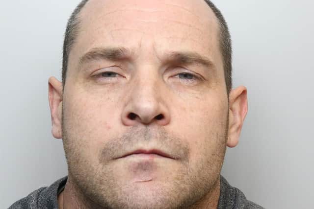 Terry Tosney was jailed for the bungled raid.
