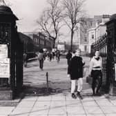 Enjoy these photo memories from Leeds University in the 1980s.