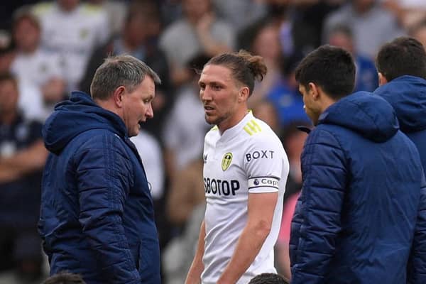 DAY ONE - Rob Price, Leeds United's head of medicine and performance, and his team will welcome the first group of players back for pre-season testing on Monday. Pic: Getty