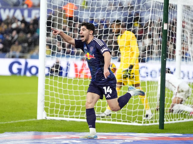 8 - Two chances, two goals. He'll score far more difficult goals but he was there in the right place both times. The second was more impressive given how tired he was. Kept making runs all game.