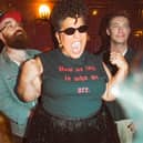 Alabama Shakes. Picture: Bobbi Rich
