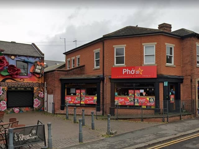 Pho 37 in Headingley is another popular Vietnamese restaurant. It has a 4.7 star rating from 123 Google reviews. It serves a range of pho and fried noodles from £9.50. A variety of meal deals are also available.