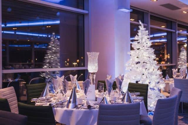 Celebrate Christmas in Yorkshire