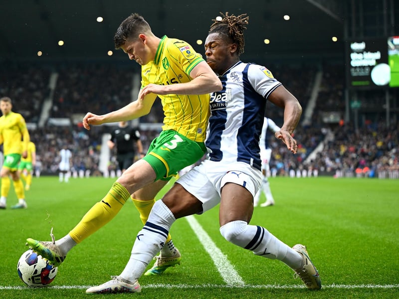 Saturday at York was the first real sign that Leeds are taking a proper look at Byram and not simply letting him get fit. If he was to start against Forest it would be further evidence, but you could also see Hjelde getting the start having impressed in Firpo's absence.