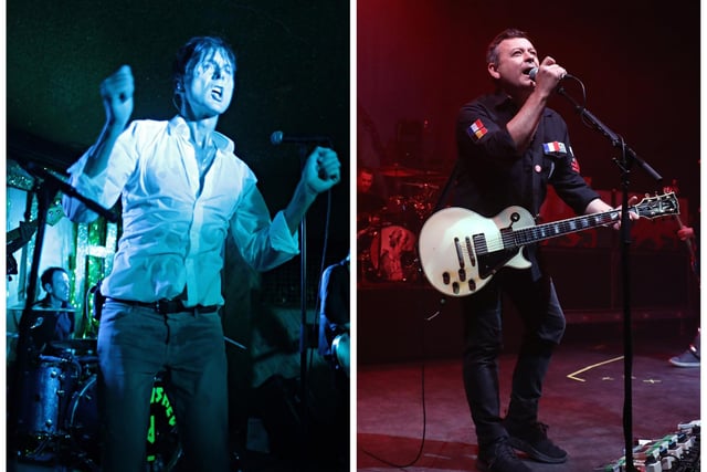 Two of the UK’s most influential and iconic bands Suede and Manic Street Preachers will play a huge co-headline show on Saturday 13 July 2024.