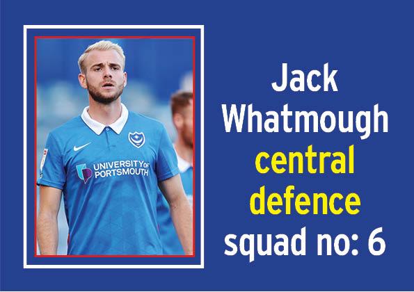 Adapted well to being asked to play from back.