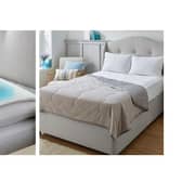 Silentnight's answer to menopause symptoms if they are stopping you sleeping.