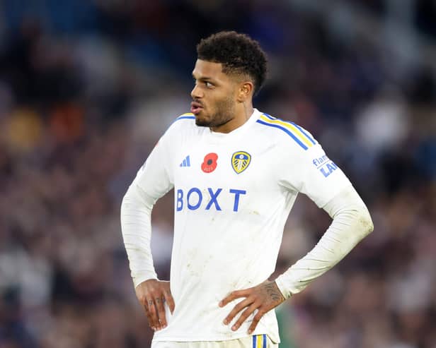 PASSED FIT - Georginio Rutter is back to 100 per cent according to Leeds United boss Daniel Farke, ahead of the game against Swansea City at Elland Road on Wednesday night. Pic: Getty