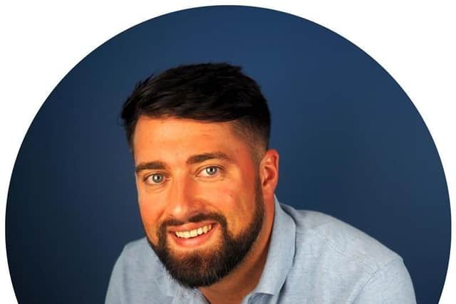 Ben Cooke, CEO of Intelli-Park