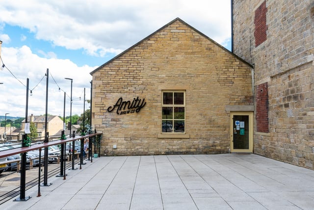 Located in the Sunny Bank Mills complex, this sleek and simplistic brewpub has helpful staff who are happy to guide those who yet to reach beer connoisseur status. You can find it at Unit 15-16, Festoon Rooms, 83-85 Town St, Farsley, LS28 5UJ.