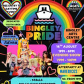 Bingley Pride Poster